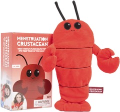 Menstruation Crustacean